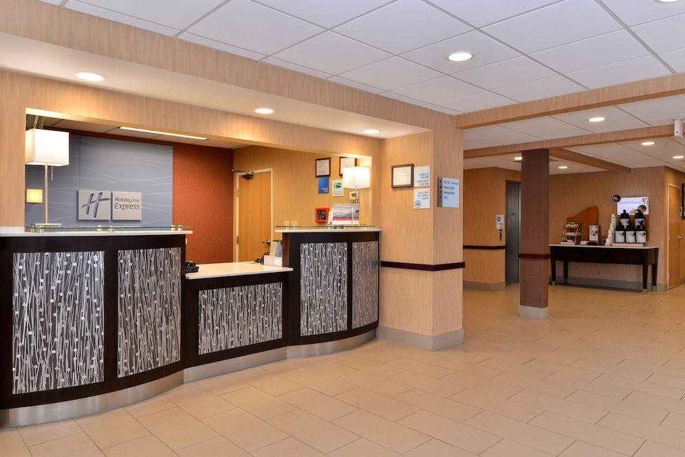 Holiday Inn Express Hotel & Suites Cincinnati-North/Sharonville Luaran gambar