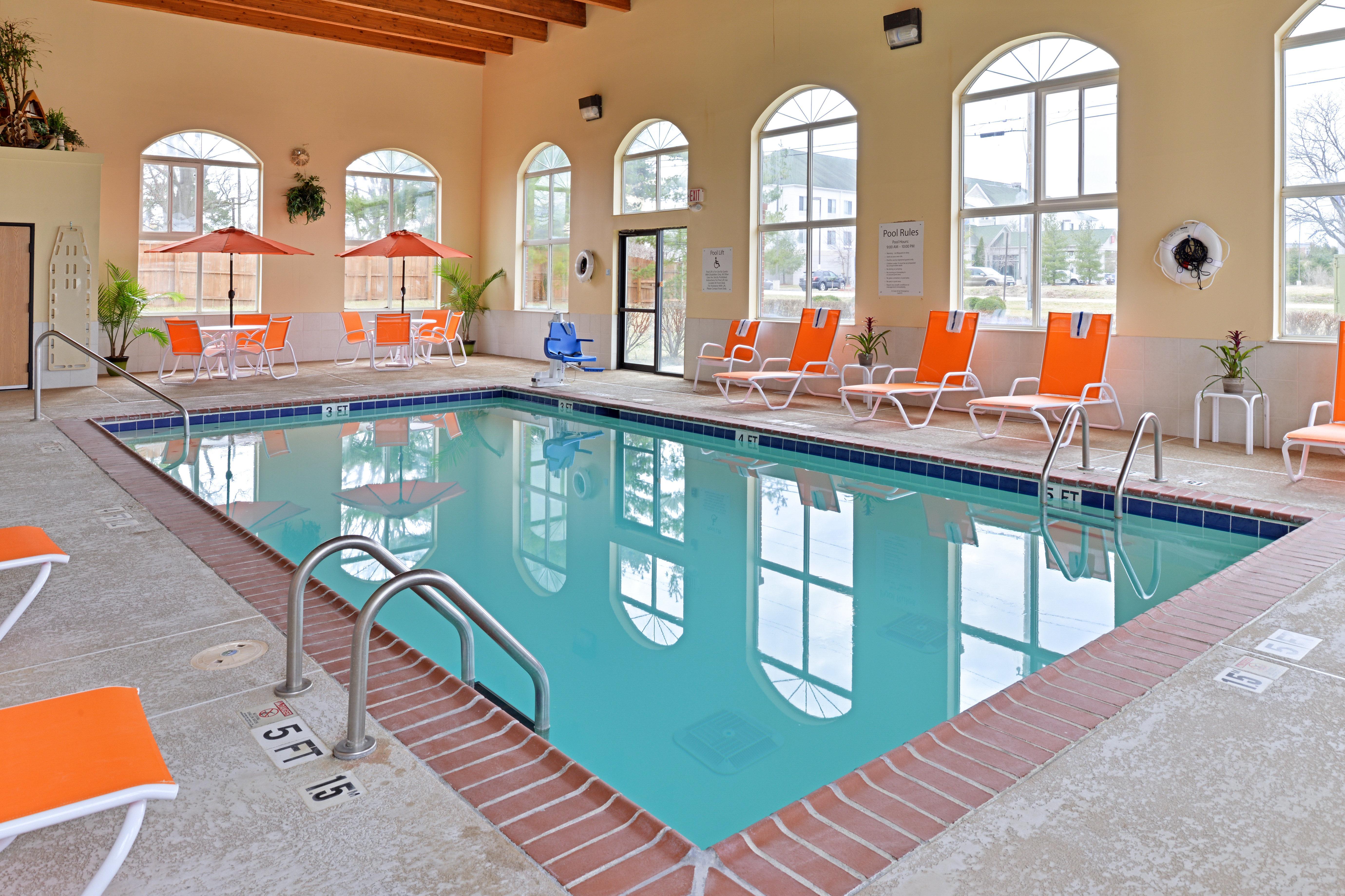 Holiday Inn Express Hotel & Suites Cincinnati-North/Sharonville Luaran gambar