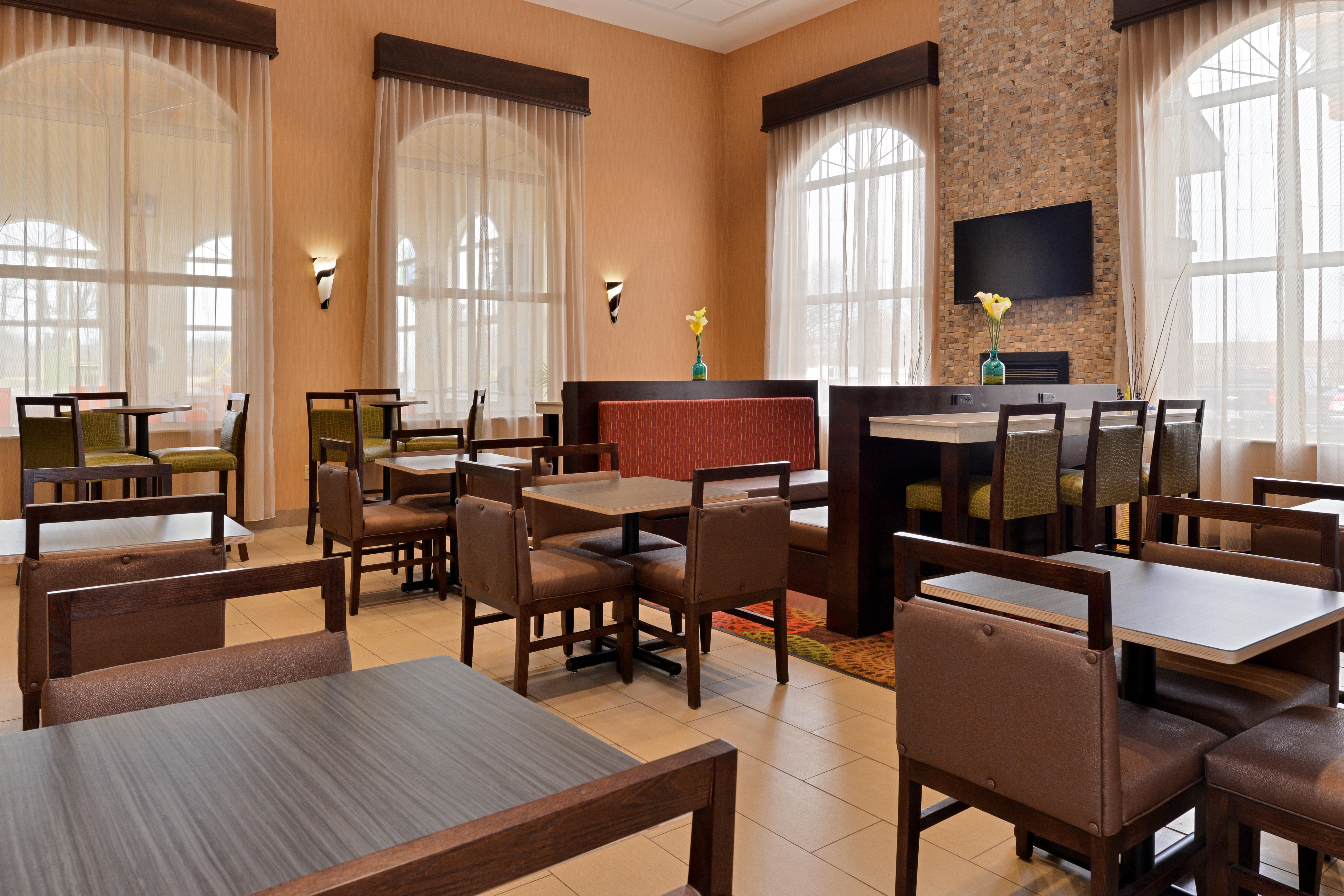 Holiday Inn Express Hotel & Suites Cincinnati-North/Sharonville Luaran gambar