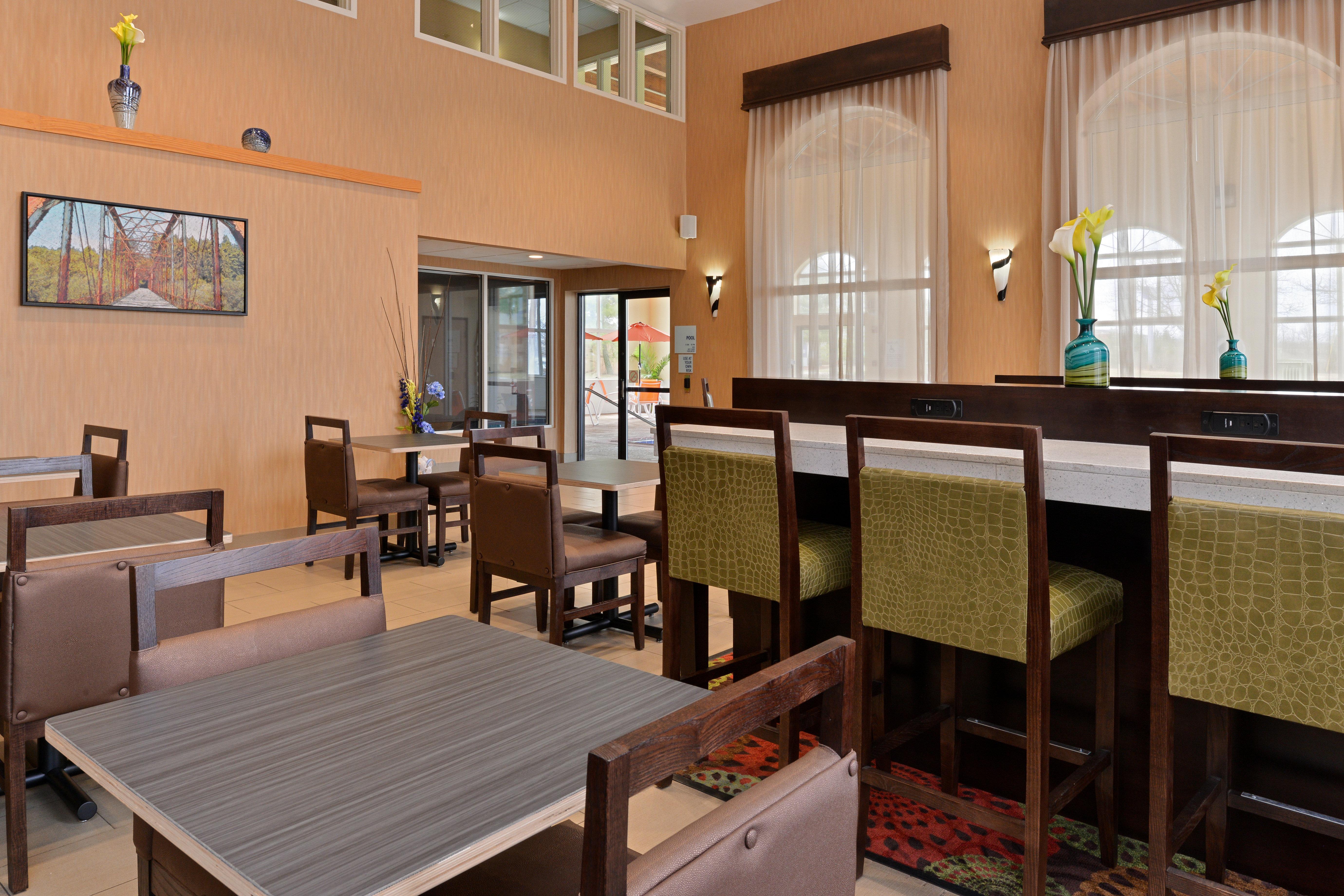 Holiday Inn Express Hotel & Suites Cincinnati-North/Sharonville Luaran gambar
