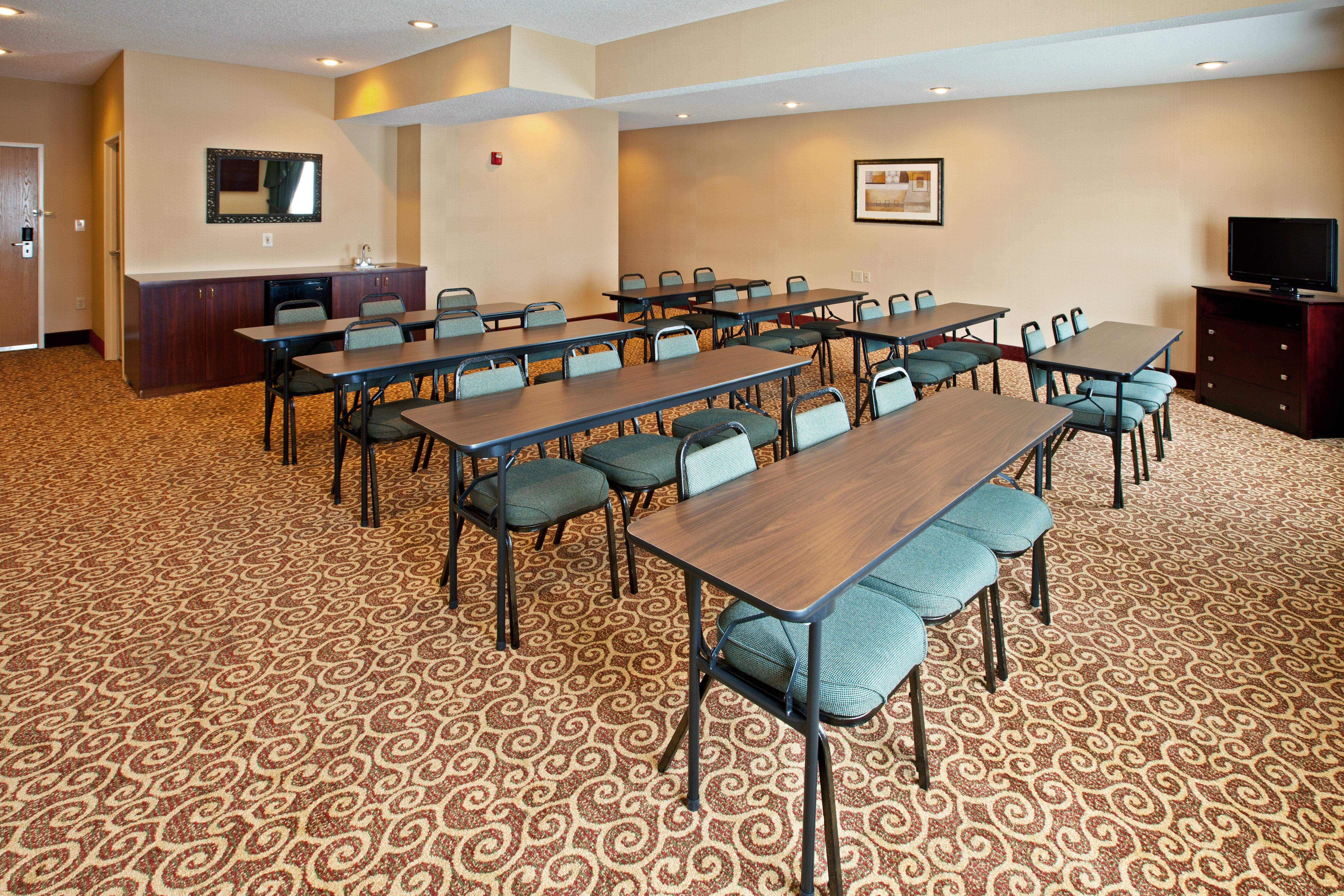 Holiday Inn Express Hotel & Suites Cincinnati-North/Sharonville Luaran gambar