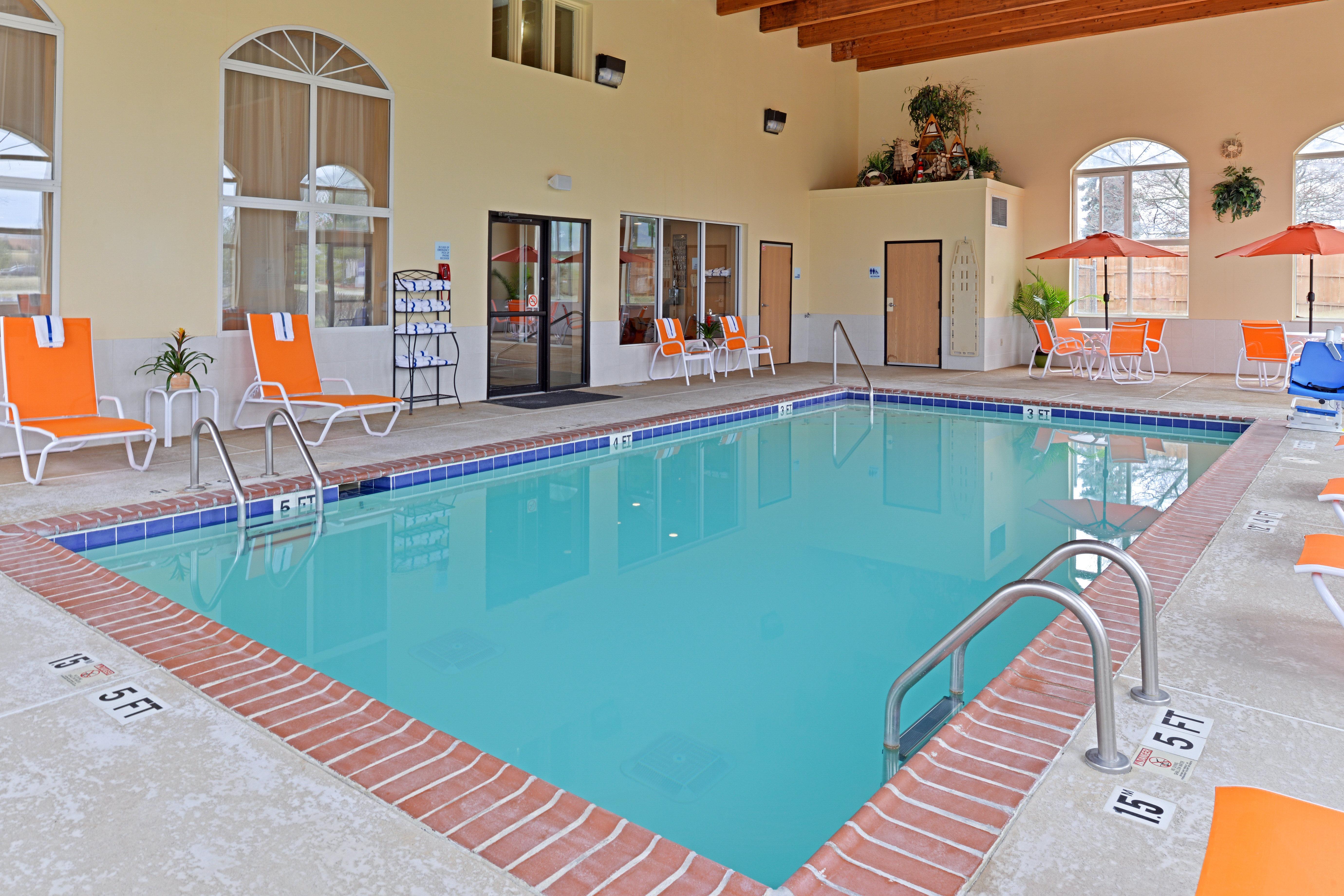 Holiday Inn Express Hotel & Suites Cincinnati-North/Sharonville Luaran gambar