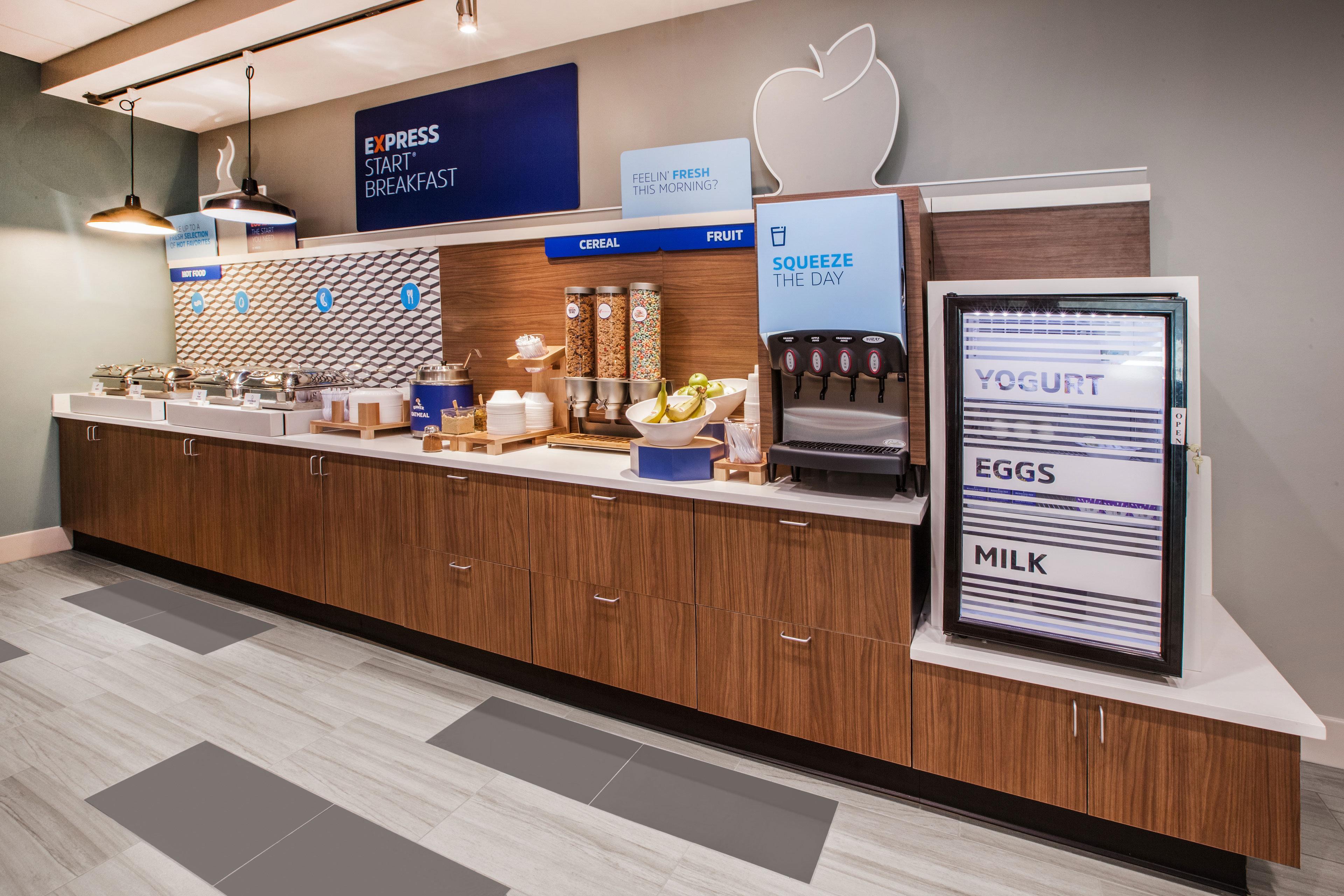 Holiday Inn Express Hotel & Suites Cincinnati-North/Sharonville Luaran gambar