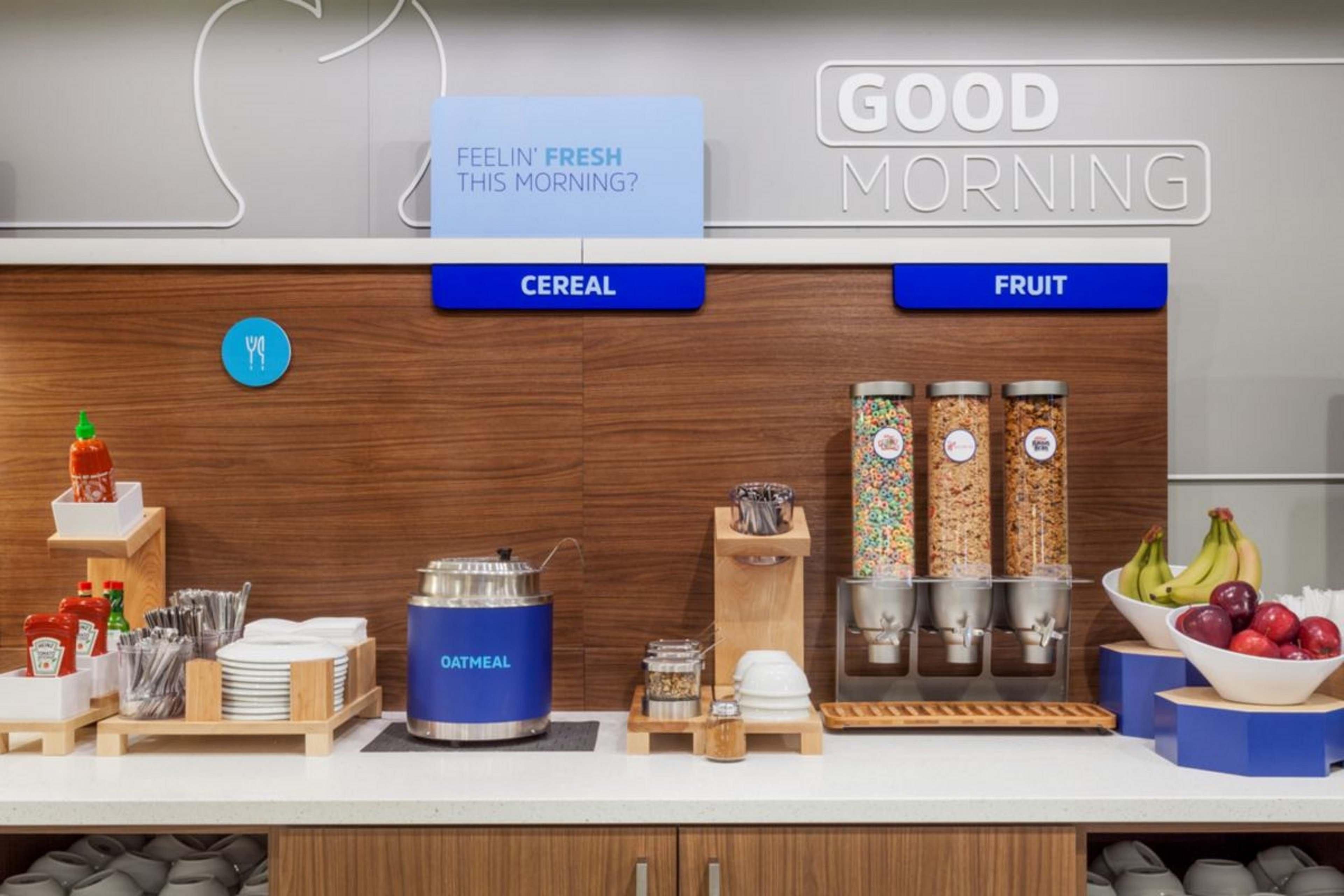 Holiday Inn Express Hotel & Suites Cincinnati-North/Sharonville Luaran gambar