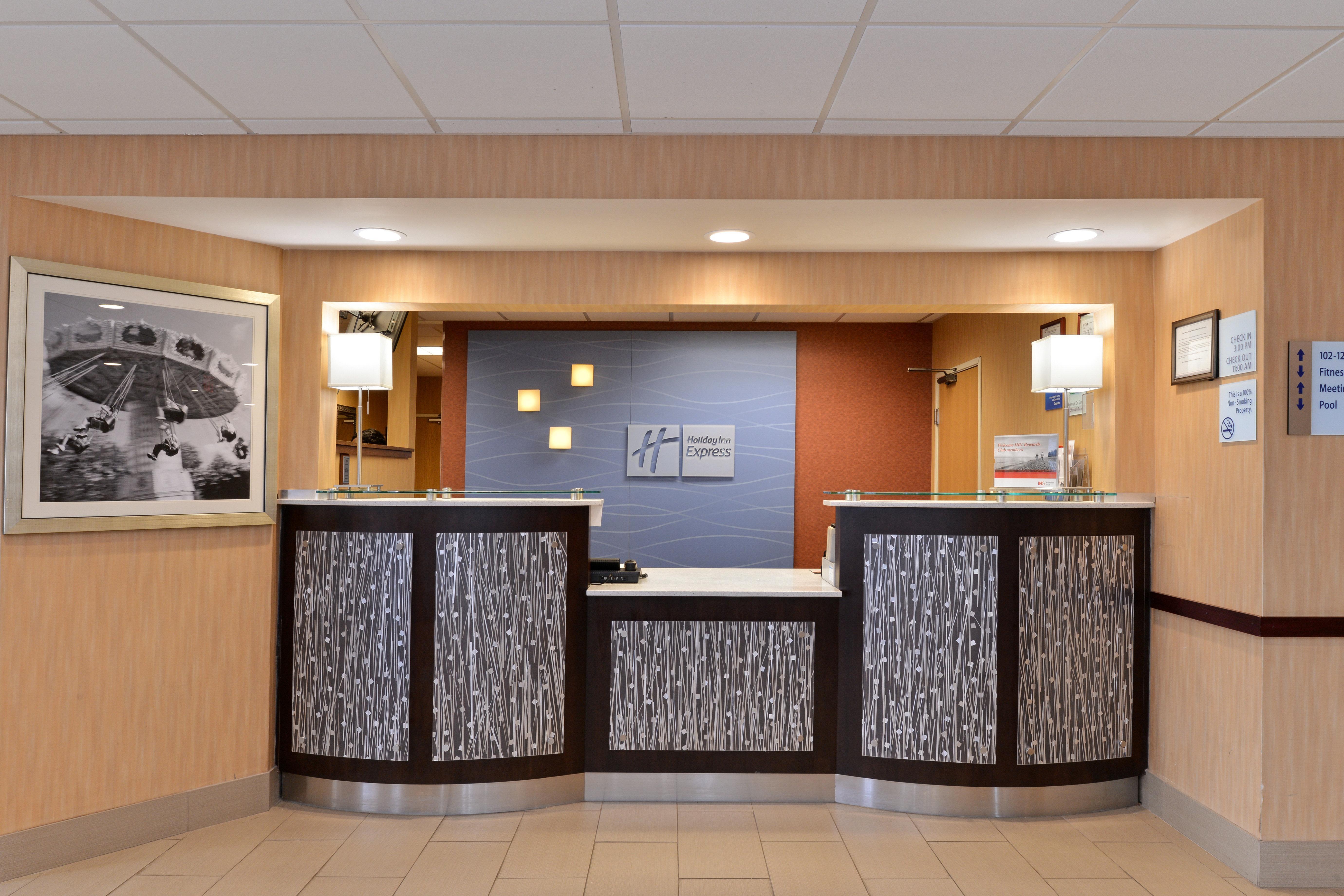 Holiday Inn Express Hotel & Suites Cincinnati-North/Sharonville Luaran gambar
