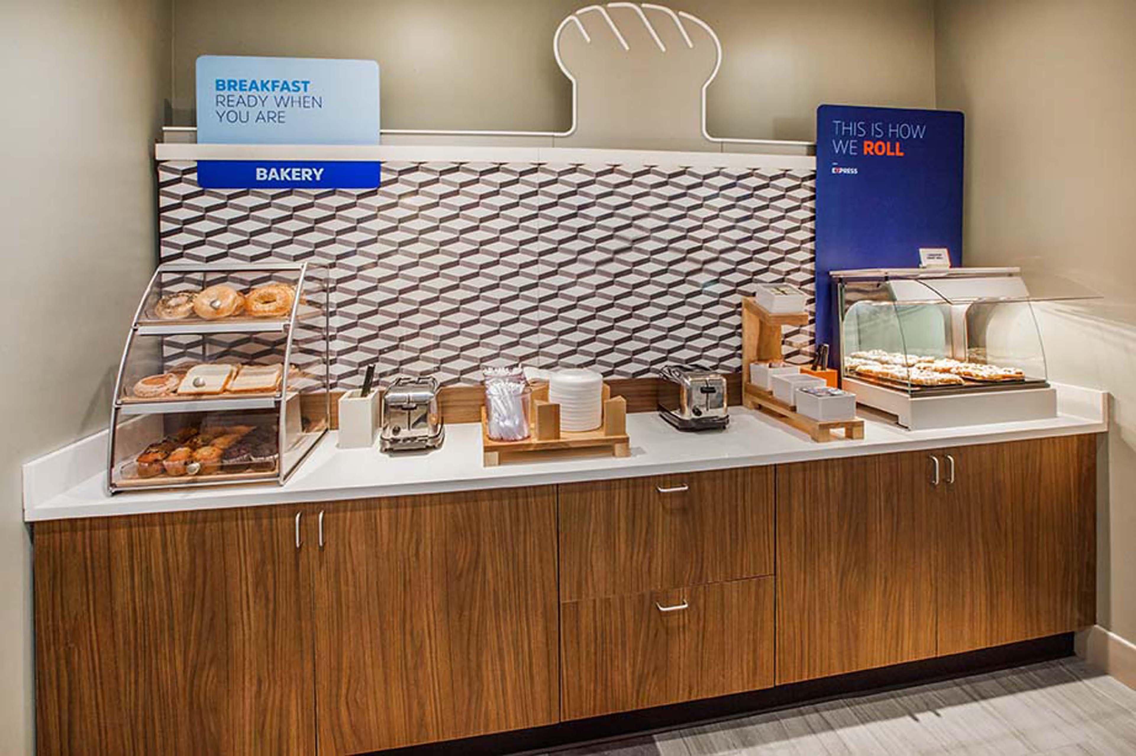 Holiday Inn Express Hotel & Suites Cincinnati-North/Sharonville Luaran gambar