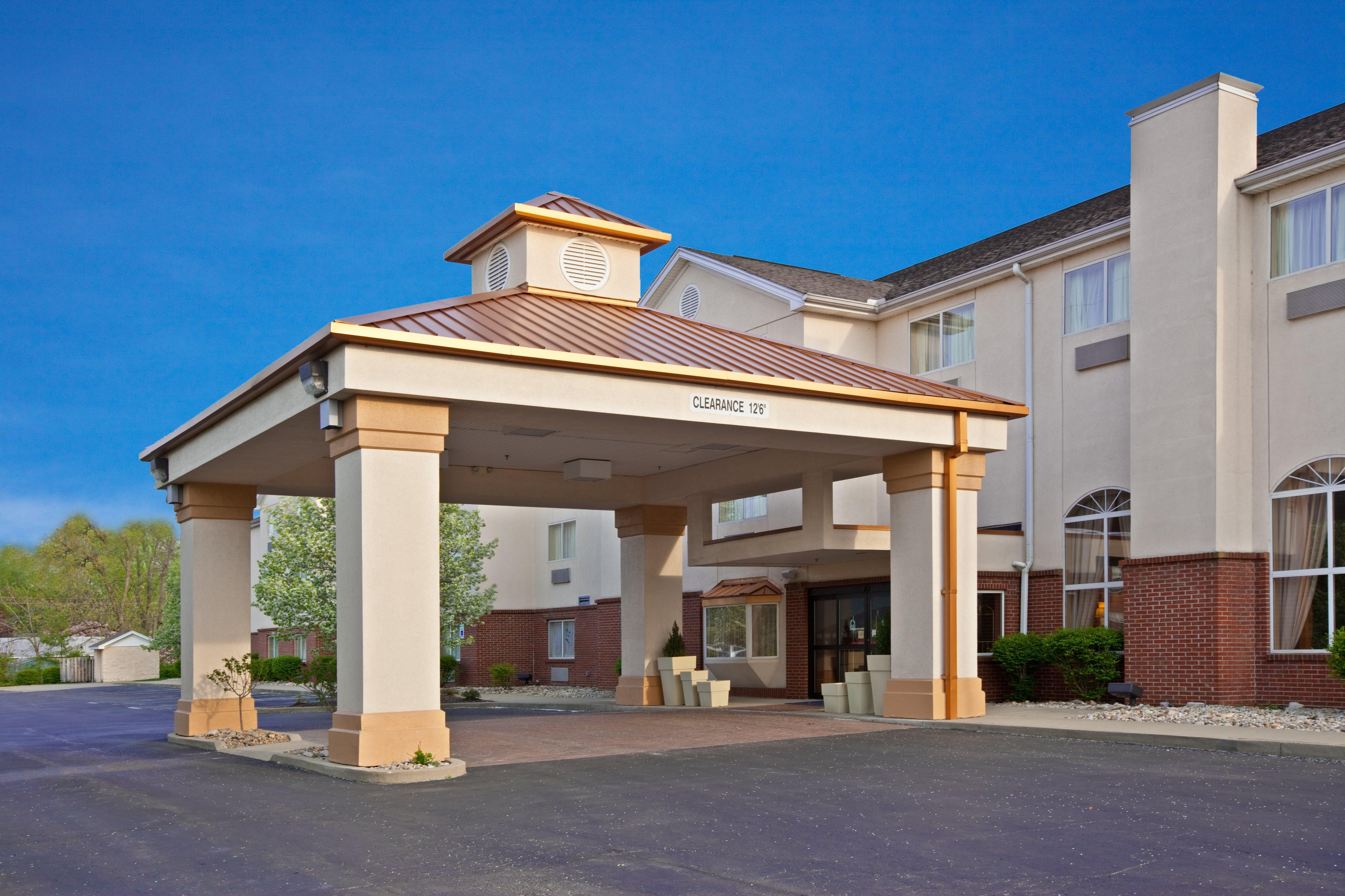 Holiday Inn Express Hotel & Suites Cincinnati-North/Sharonville Luaran gambar