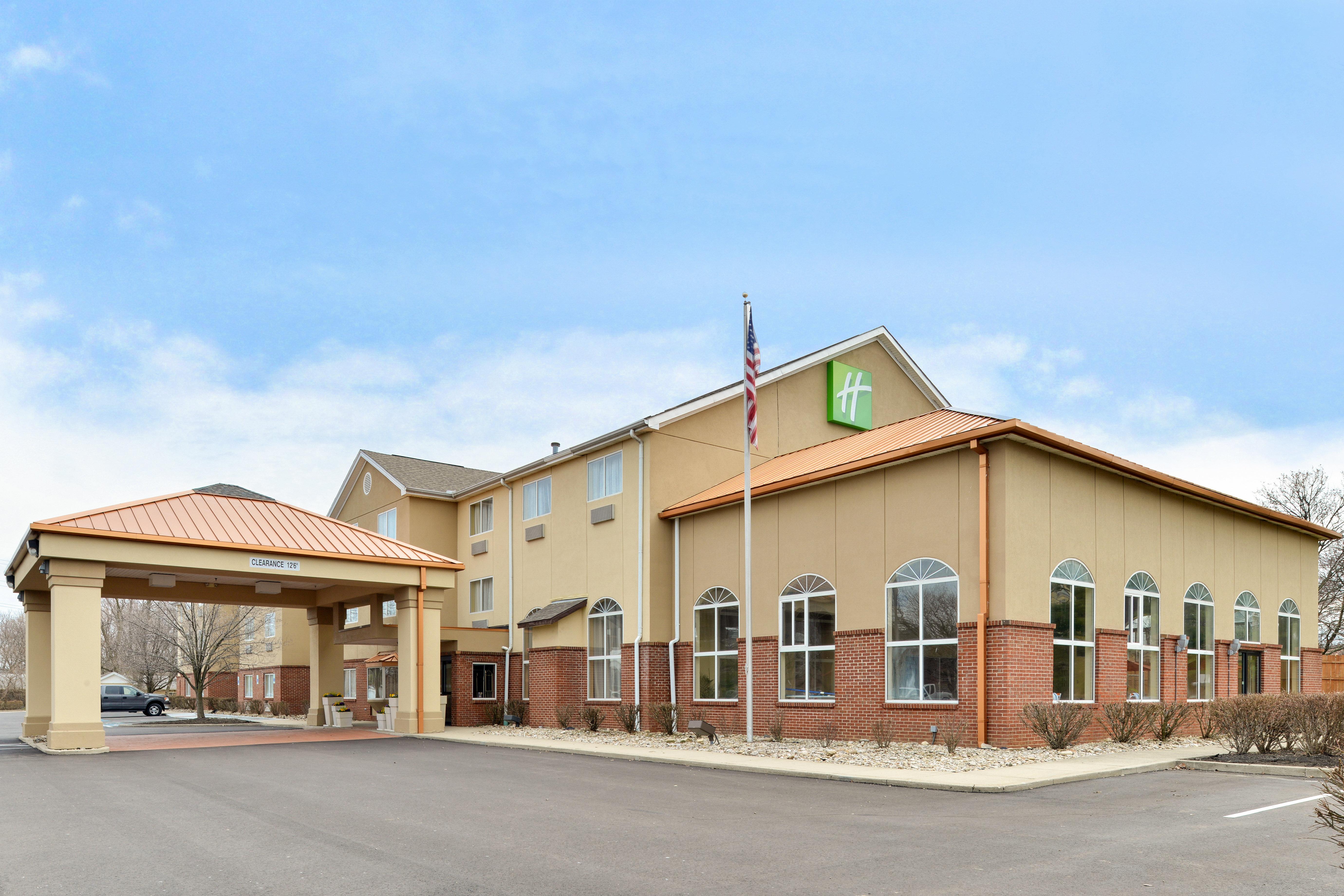 Holiday Inn Express Hotel & Suites Cincinnati-North/Sharonville Luaran gambar