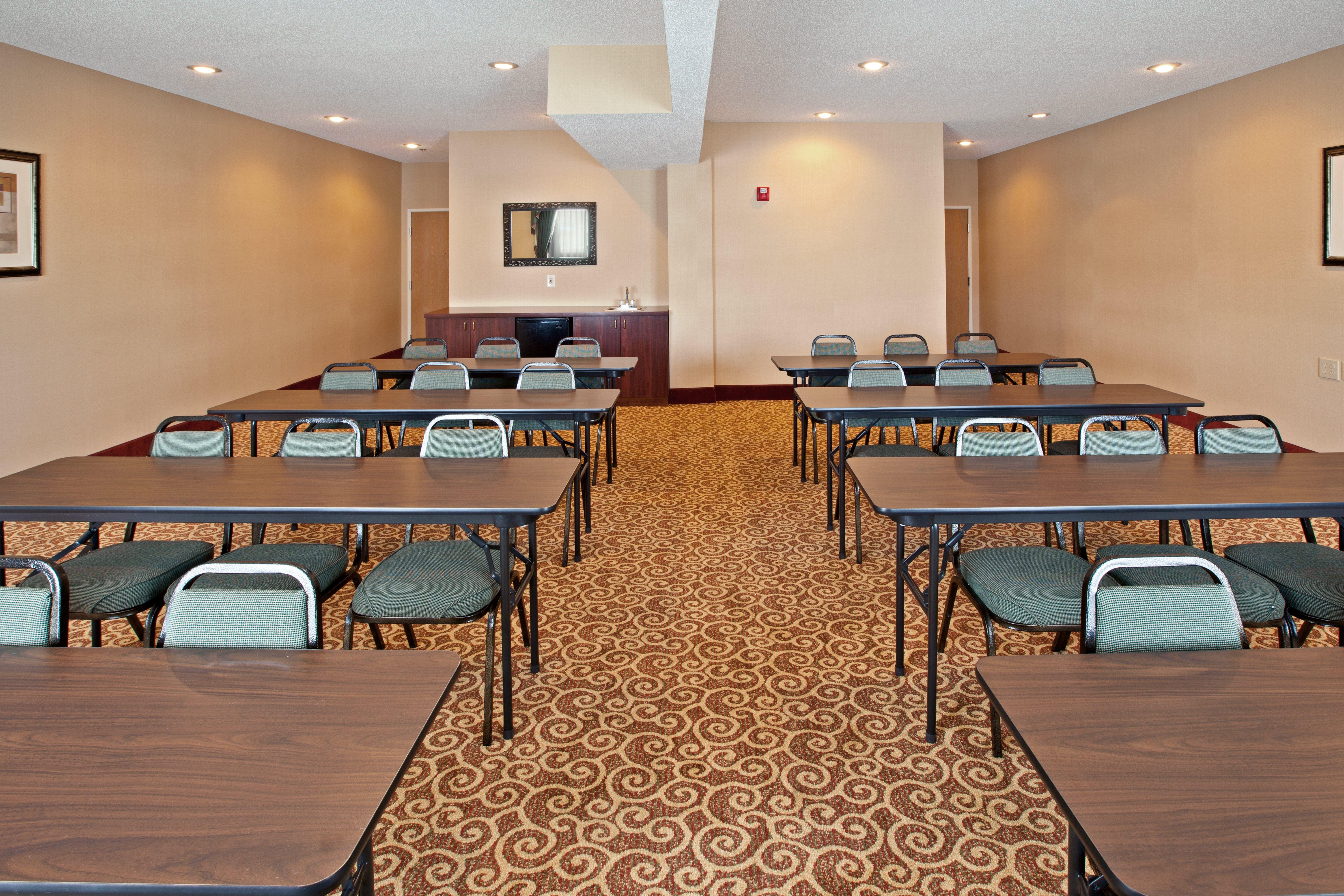 Holiday Inn Express Hotel & Suites Cincinnati-North/Sharonville Luaran gambar