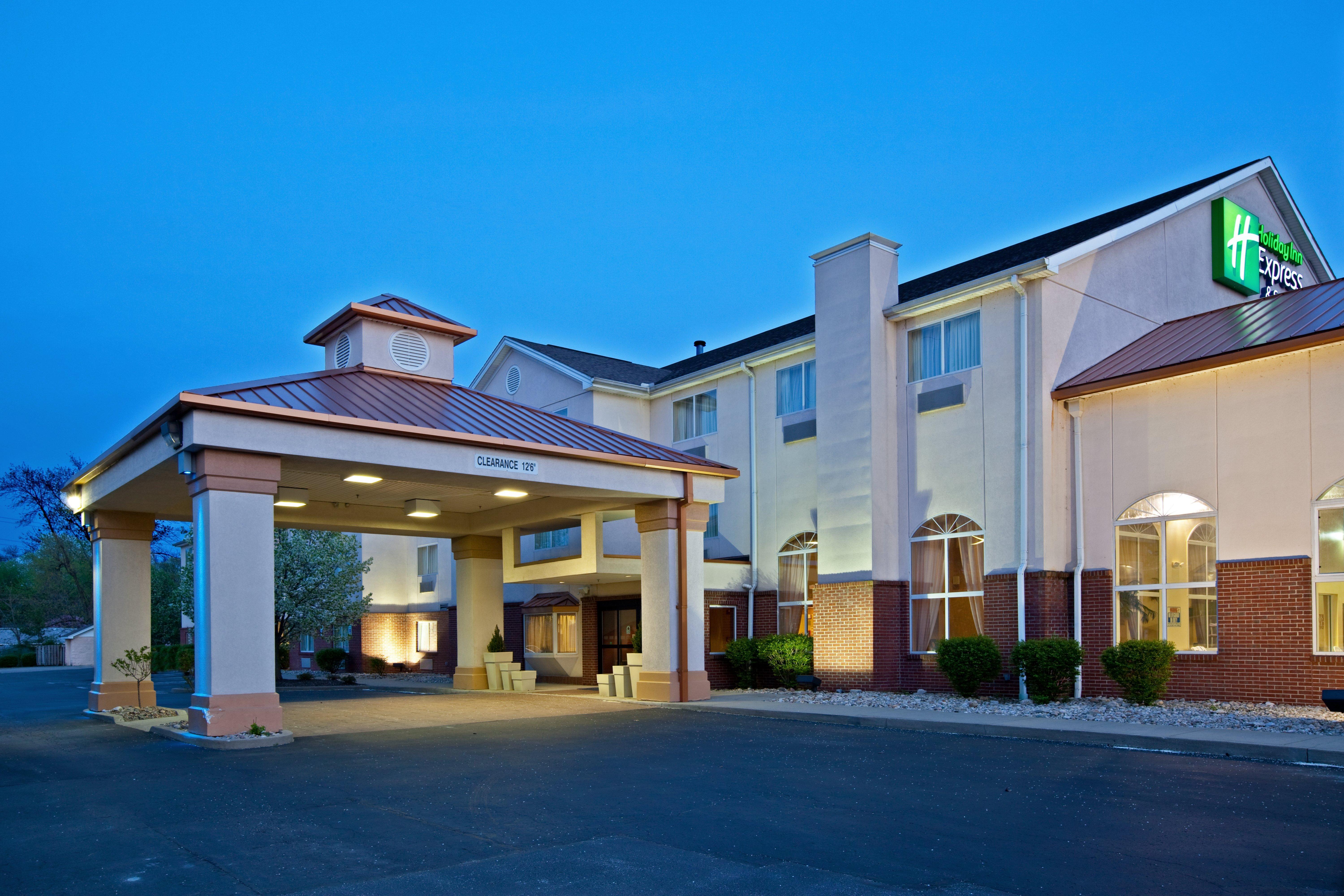 Holiday Inn Express Hotel & Suites Cincinnati-North/Sharonville Luaran gambar