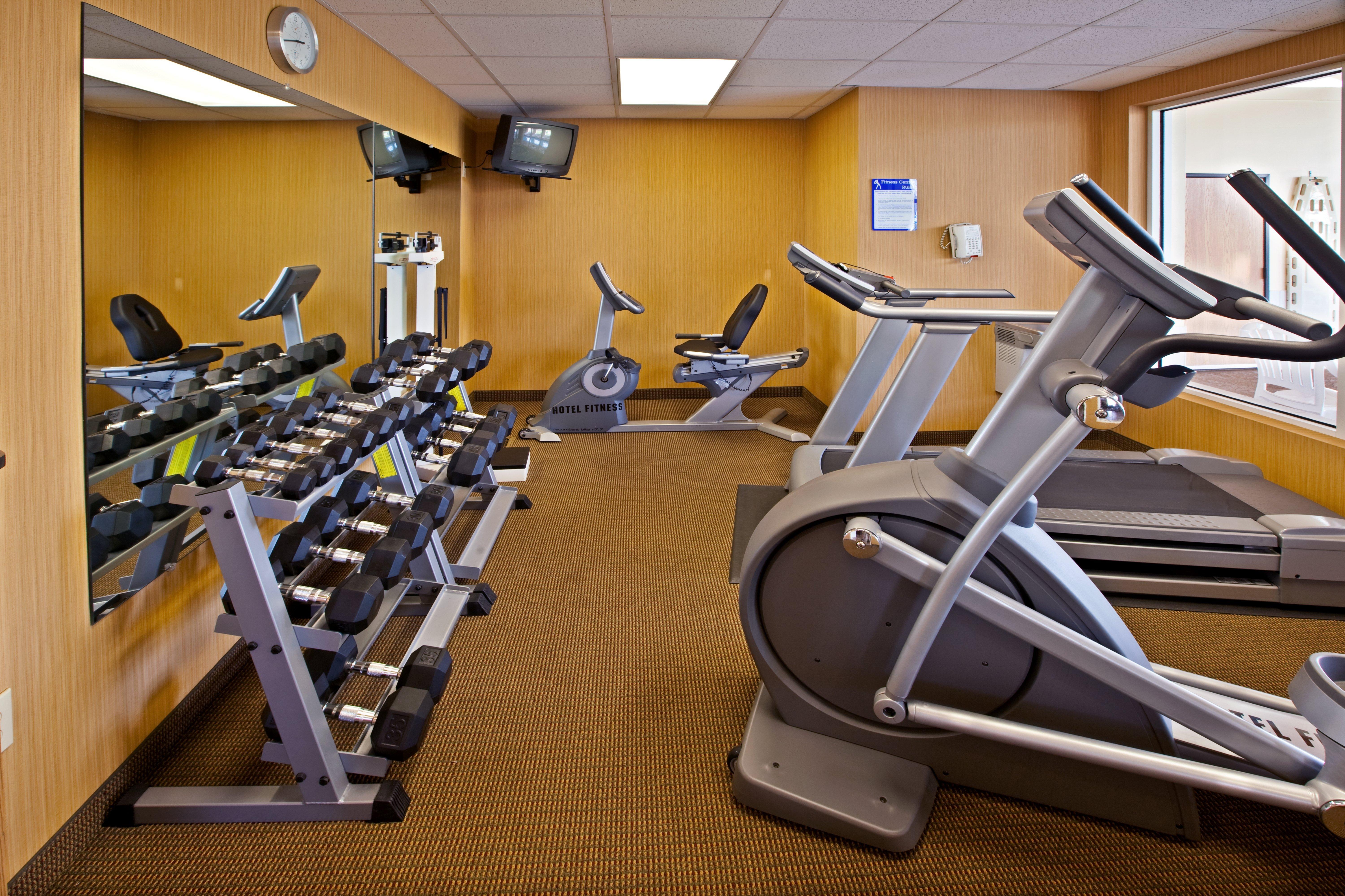 Holiday Inn Express Hotel & Suites Cincinnati-North/Sharonville Luaran gambar