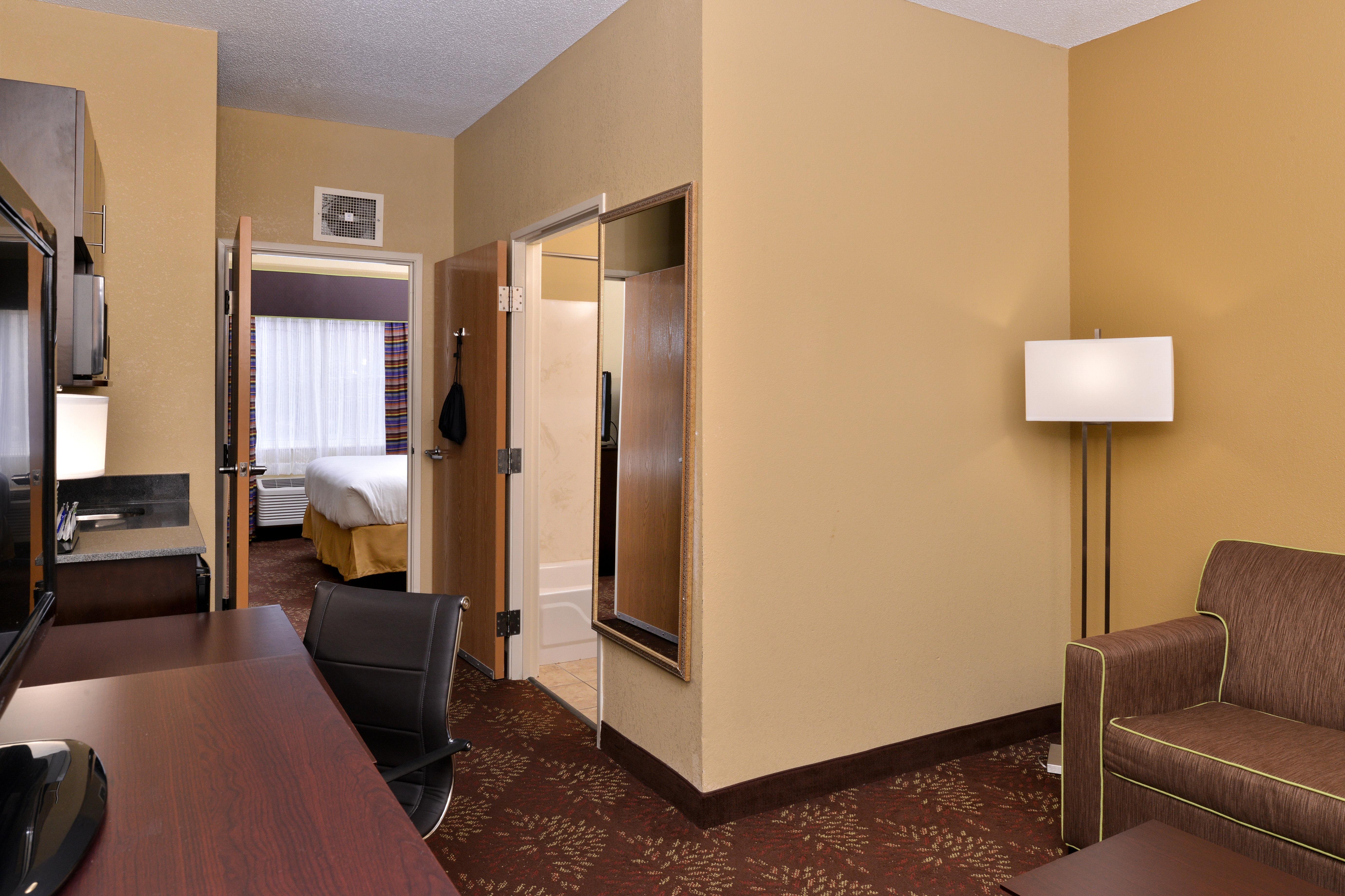 Holiday Inn Express Hotel & Suites Cincinnati-North/Sharonville Luaran gambar
