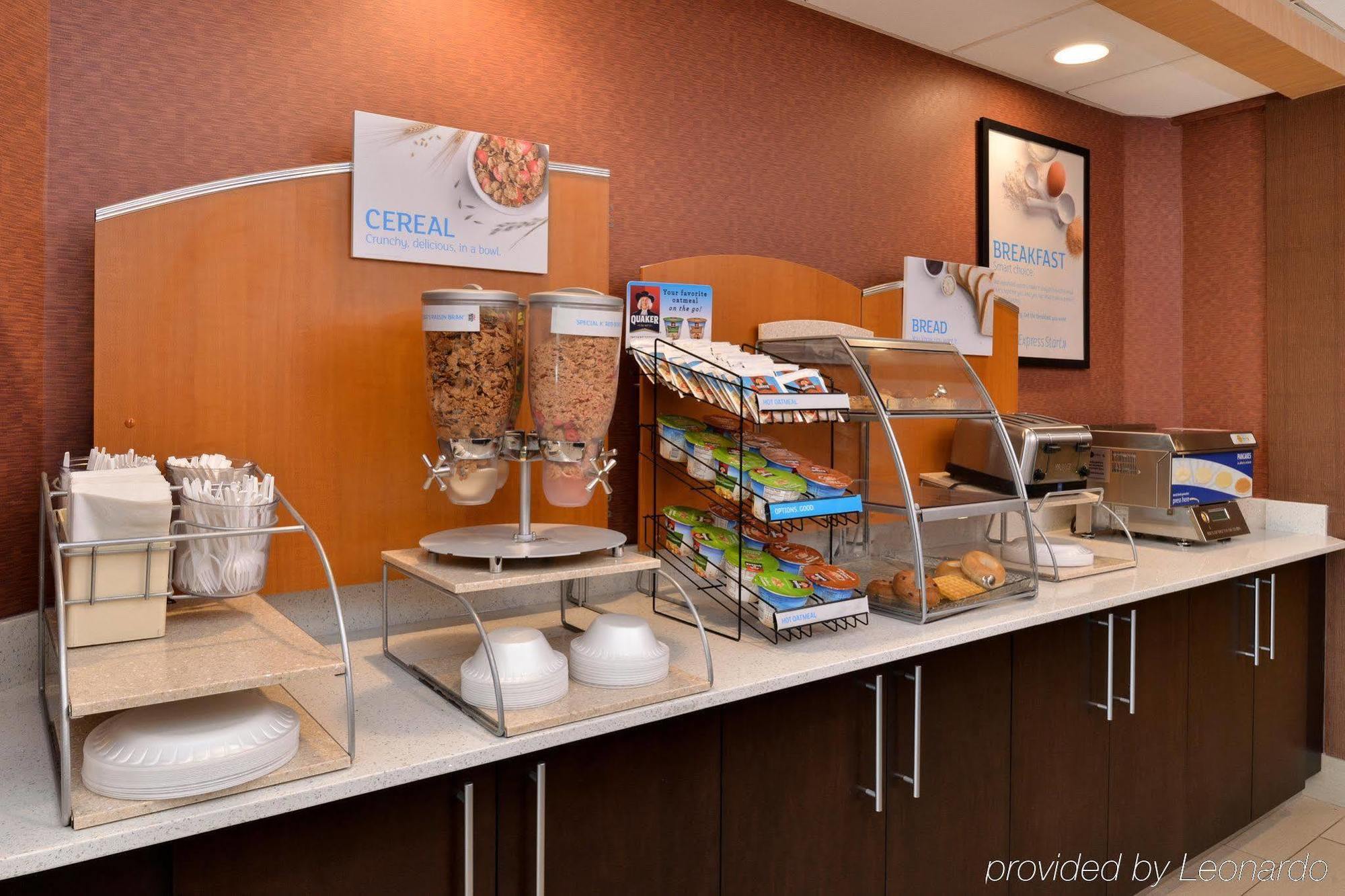 Holiday Inn Express Hotel & Suites Cincinnati-North/Sharonville Luaran gambar